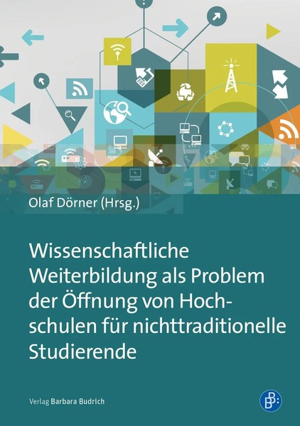 Wissenschaftliche Weiterbildung Als Problem Der ÖFfnung Von Hochschulen FüR...-image