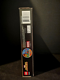 Lego Marvel Super Heroes Set # 76039 Ant-Man Final Battle 2015 Retired New Mint