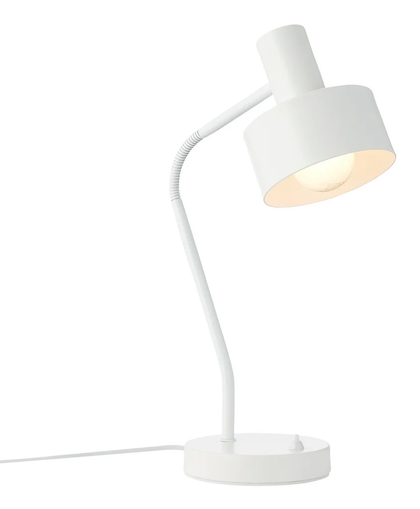 Desk Light White Matis Table Nordlux 2412305001