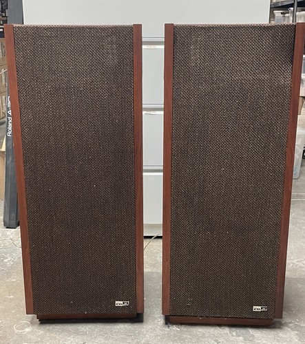 ESS Heil AMT 3 Rock Monitor Floorstanding Loudspeaker Pair With Original Boxes
