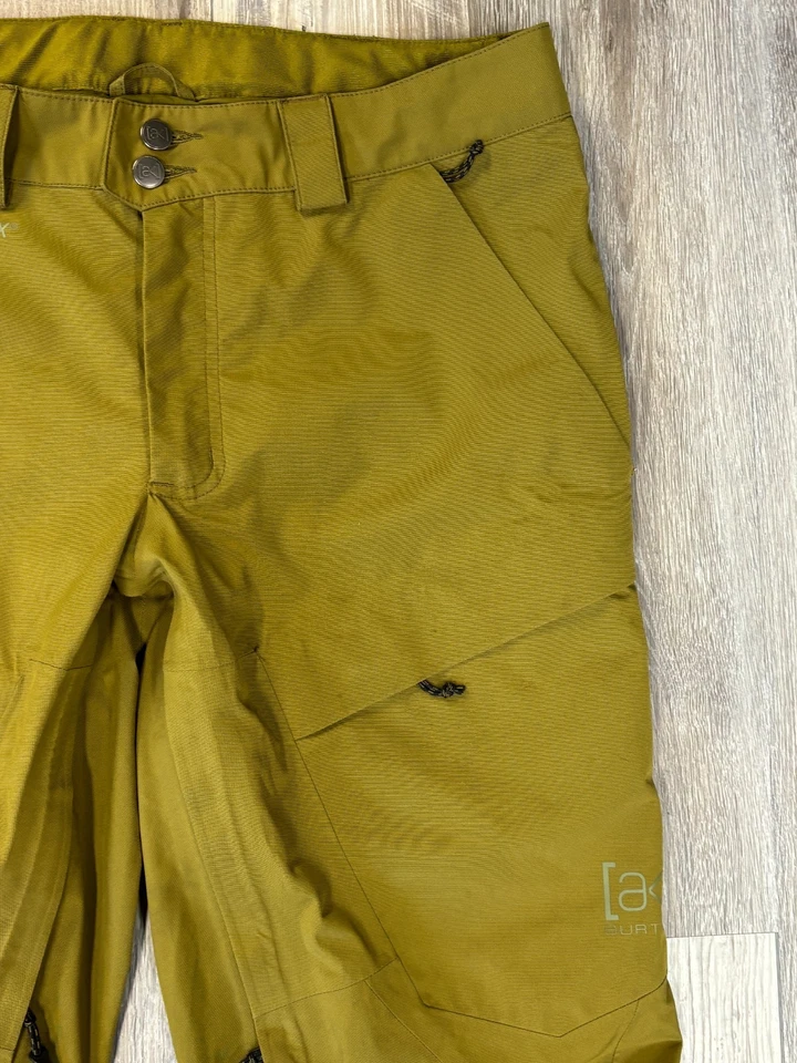 Pantalón Burton AK 2L Swash Goretex para hombre talla M Foto 4 de 4