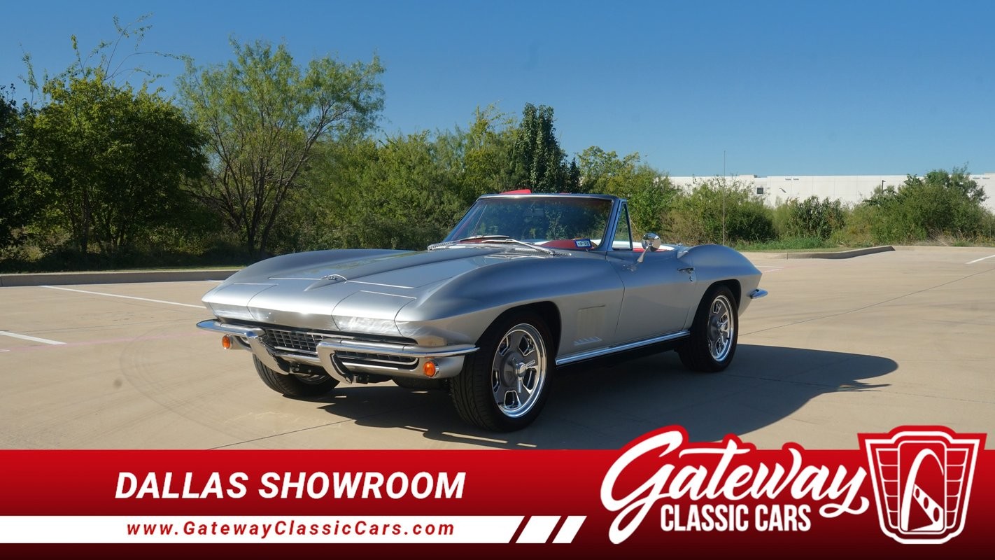 1967 Chevrolet Corvette for sale in Grapevine Texas
