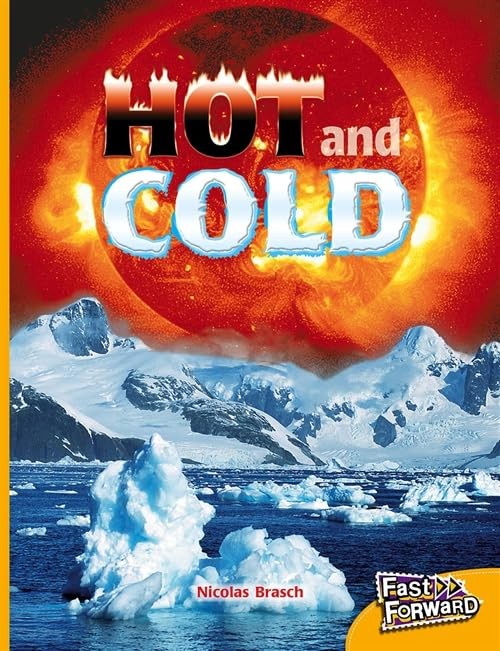 Fast Forward Yellow: Hot and Cold (Non-fiction) Level 8 - Image 3