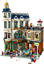 LEGO 11371 – Modular Building Collection: Shopping Street (Brand New & Sealed)