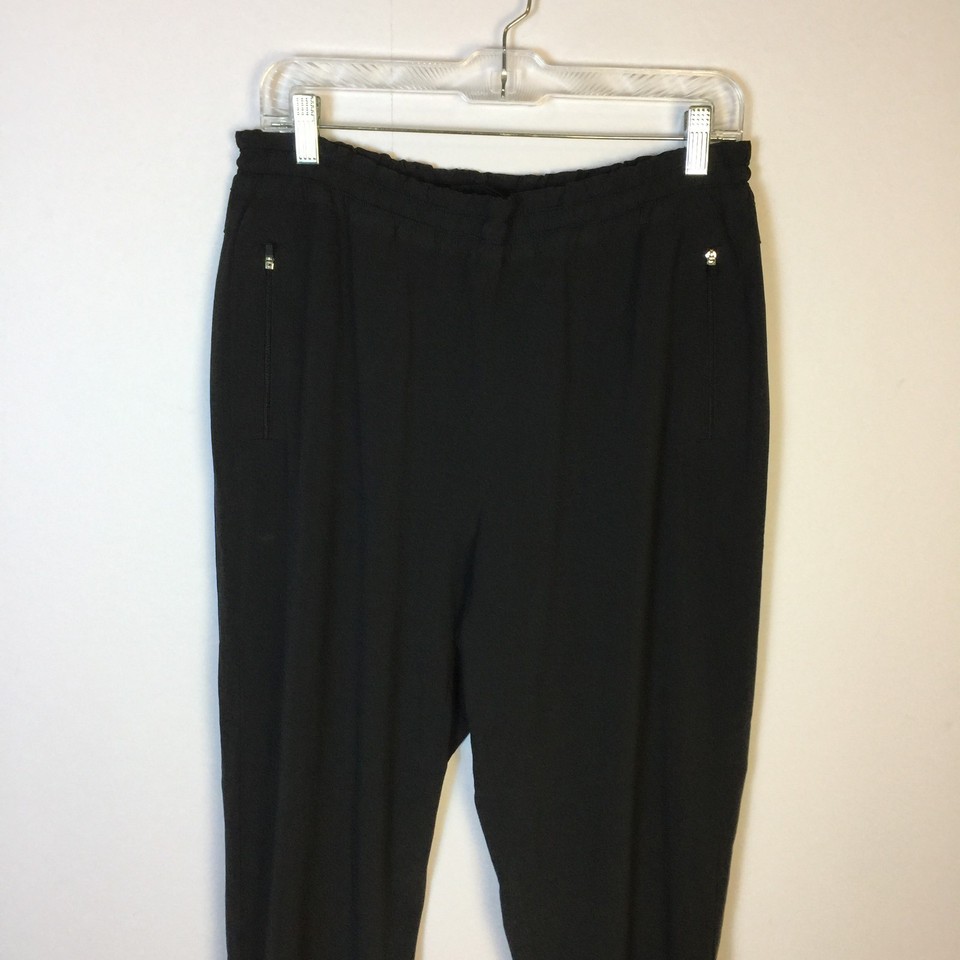 Tommy Bahama Islandzone Performance Pant in Black
