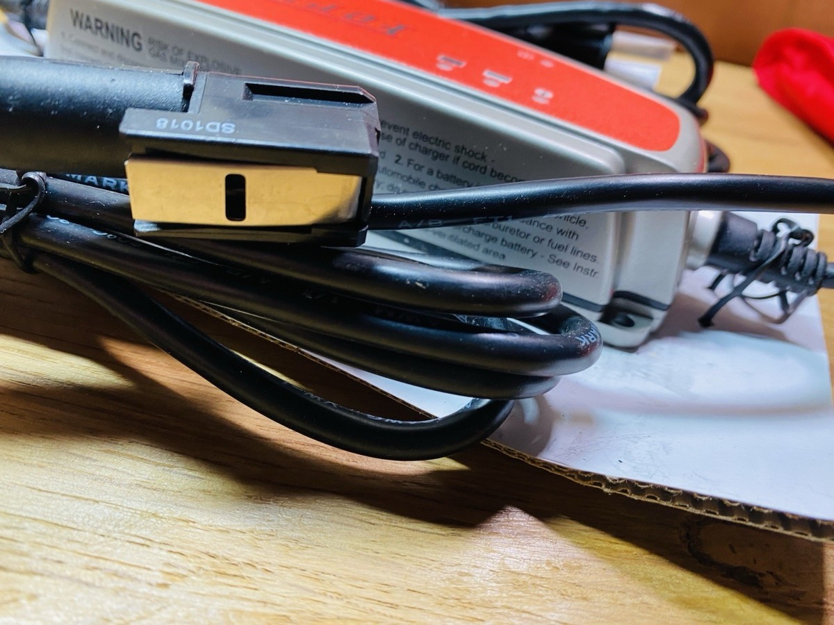 Ferrari OEM Battery Charger Tender 458 612. 260121 for sale