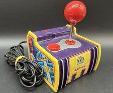 Namco 5-in-1 Arcade Classics 2003 Plug n Play TV Game Joystick Tested & Works_