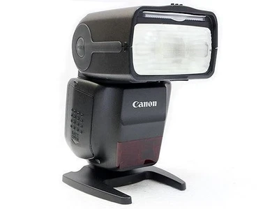 Flash Canon 430EX III-RT Speedlite à monture sur chaussure E-TTL II EOS Excel... - Photo 1/4