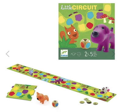Little Circuit Djeco