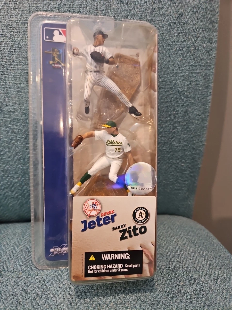 Derek Jeter MLB Action Figures for sale | eBay