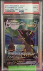 Pokemon 2021 Umbreon VMAX 215/203 Alt Art Secret Rare Evolving Skies PSA 9