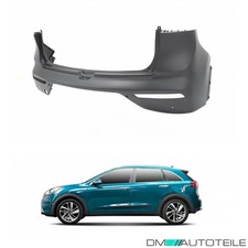 Stoßstange hinten grundiert lackierfähig PDC für Kia NIRO I (DE)