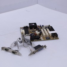 Asus P5A-B Super Socket 7 AMD K6-2/400 Mother...