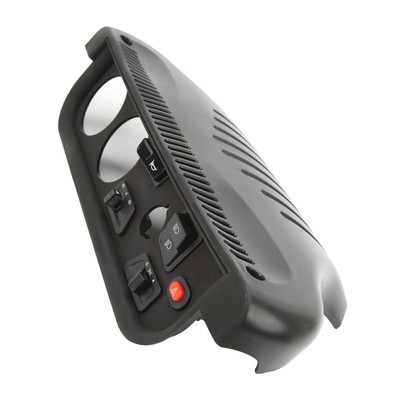 ˇDashboard Speedometer Cover High Performance Cluster Speedometer Housing For