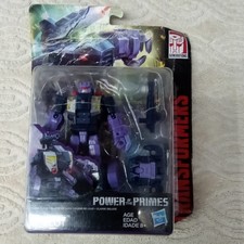 Hasbro Transformers Power of the Primes Terrorcon Blot w Blaster 8