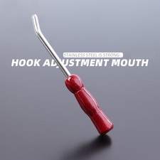 Squid Hook Reshaping Tune Squid Jig Hook Adjuster with Handle Hook Straightener