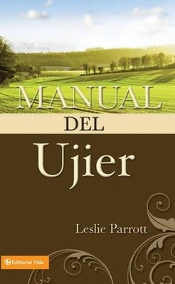 Manual del Ujier by Zondervan (Spanish) Paperback Book