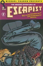 Amazing Adventures of the Escapist, The (Michael Chabon Presents) #4 VF/NM; Dark