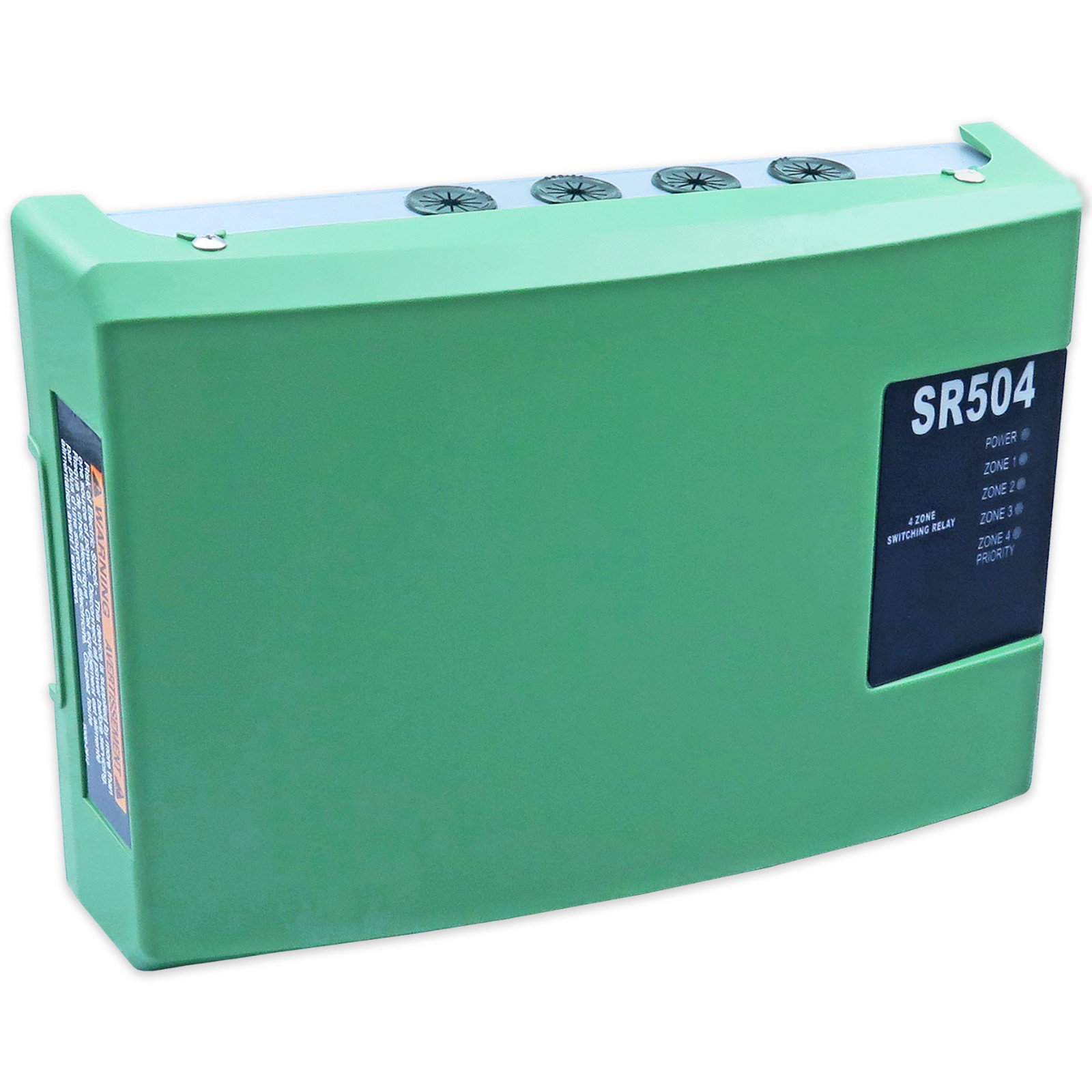 SR504-4 Switching Relay，SR-504-4，4 Channel Relay Module
