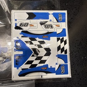 42045 LEGO Technic Hydroplane Racer Complete With Instructions