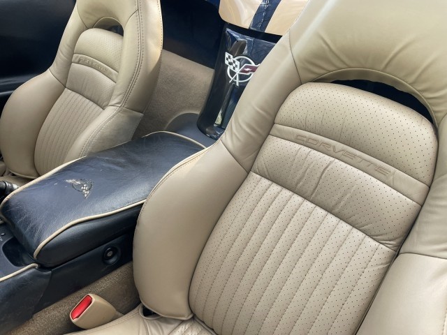 2003 Chevrolet Corvette Convertible