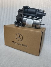 Air Suspension Compressor Pump For Mercedes Benz M Gl Class W164 05-12 W221