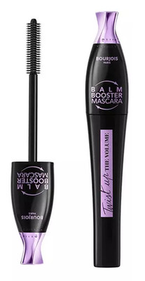 Bourjois Twist Up The Volume Wimperntusche - 003 SCHWARZ/NOIR 8ml