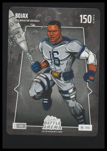 Bojax Bo Jackson Battle Arena