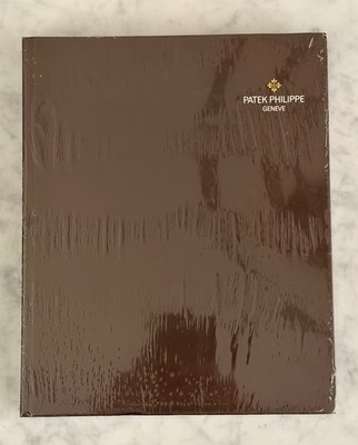PATEK PHILIPPE COLLECTION 2006/2007 WATCH CATALOG - NEW & SEALED