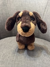 NWT Jellycat Otto Sausage Dog Plush Medium Authentic US Ships Quick