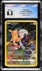 Pikachu Character Rare Lost Origin TG05/TG30 CGC 8.5 NM-MT+ 2022 Pokemon Card