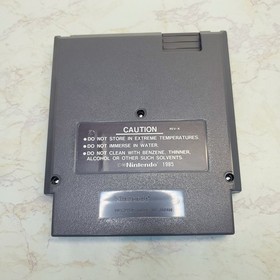 Toki NES Cart Game for Nintendo | Cleaned Polished Tested Working Video