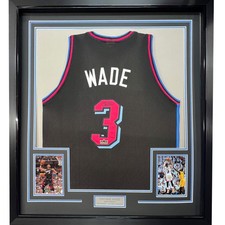 Dwyane Wade Autographs Coming from Panini 4