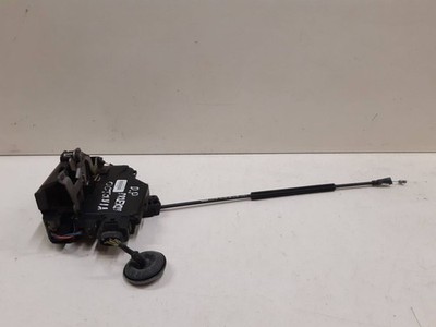 Skoda Octavia Mk2 (1Z) 2006 Vorne rechts Türschloss vorne 3D1837016 VLU18123