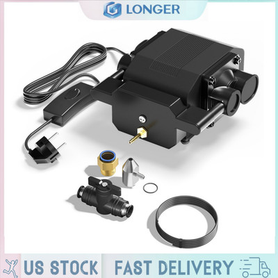 Longer Air Assist Kit for Ray5 10W Laser Engravers Smooth Lines Reduce Dust NEW