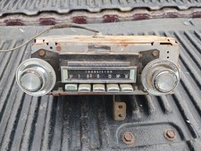 1960's Oldsmobile Toronado Cutlass 88 98 GM Delco OEM AM Wonder-Bar Radio