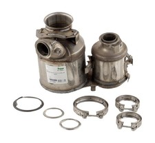 DPF Rußpartikelfilter Dieselpartikelfilter EVO C WALKER 73335 Cordierite für VW