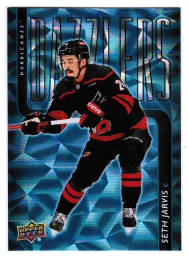 25/26 2025 UPPER DECK SERIES 2 HOCKEY DAZZLERS BLUE CARDS DZ-XX U-Pick From List