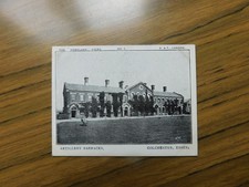 School Att.  1905 Upton Cross Boys Sch. West Ham Colchester Artillery Barracks