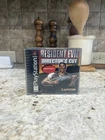 New ListingResident Evil Director's Cut (Sony PlayStation 1 1997) PS1 PSOne Black Label