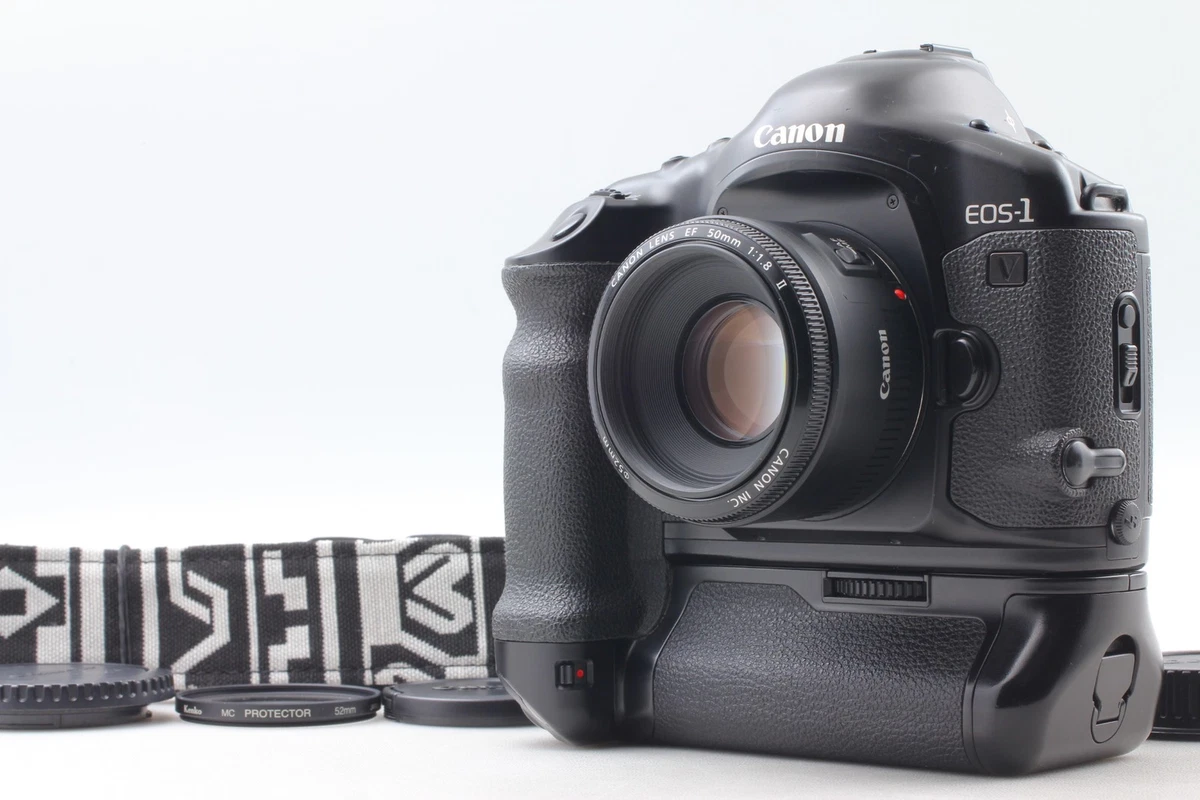 Canon EOS 1V 35 mm SLR Film Cameras for sale | eBay