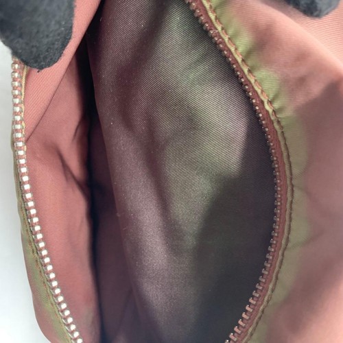 PRADA Nylon Messenger Shoulder Bag From Japan - Picture 8 of 13