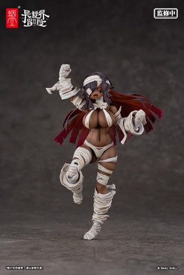 In stock!Snail Shell RPG-03A Zombie Grisa [ALTER] Limited 1/12 Action Figure2025