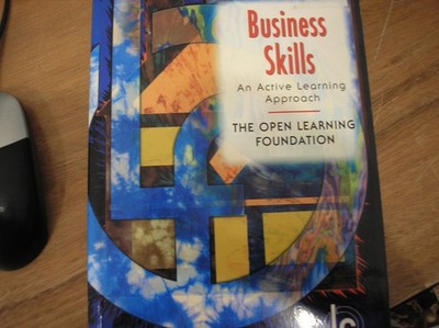 Business Skills An Active Learning Approach
