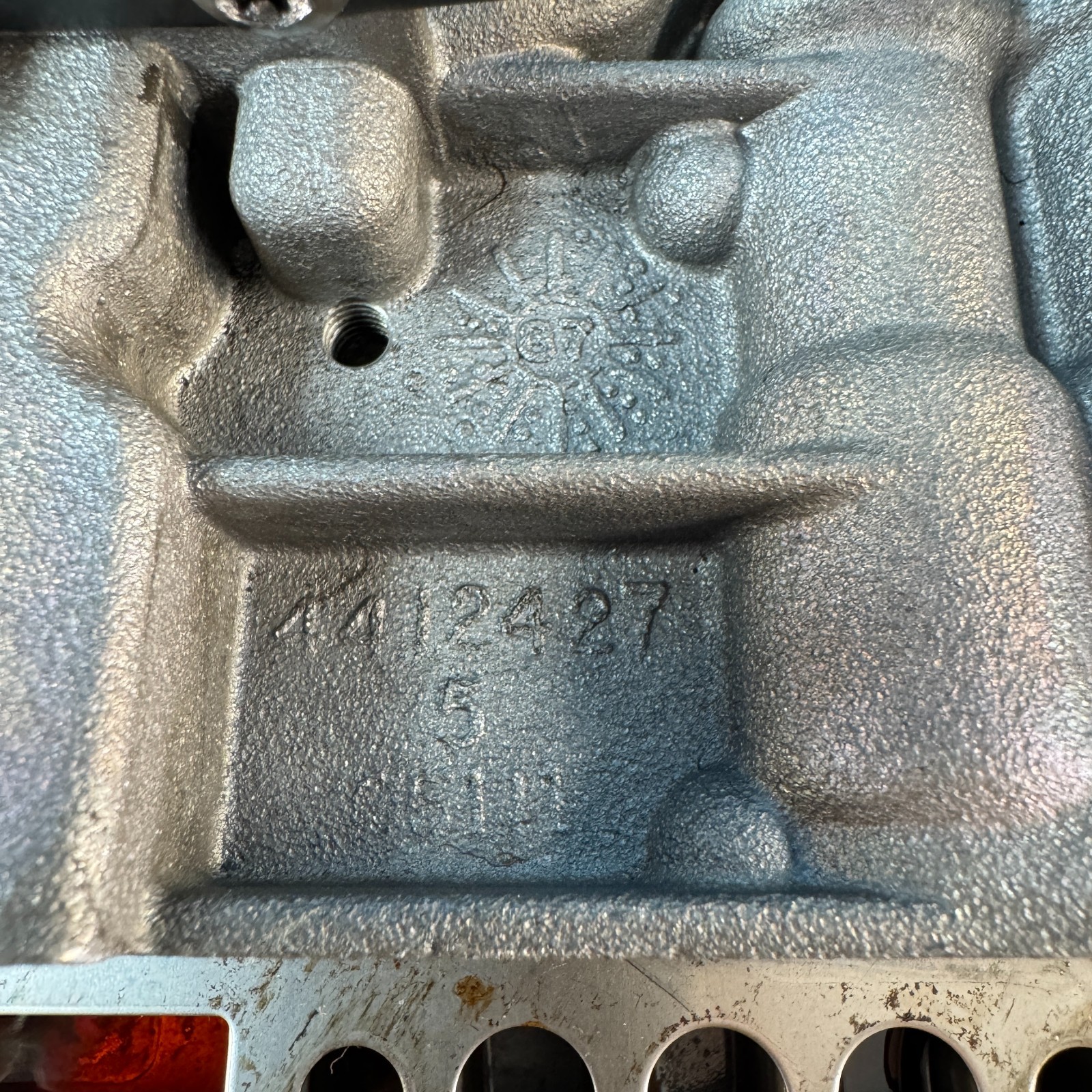 1989-1991 CHRYSLER TC MASERATI 46K Automatic Transmission Valve Body oem
