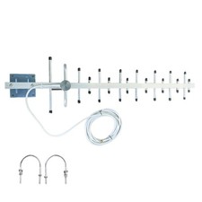10dBi Yagi Antenna 700-2700MHz GSM 3G 4G LTE Directional SMA Male outdoor