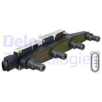 ZüNdspule ZüNdmodul FüR VW Lupo 1.0 Seat Arosa Skoda Fabia I 1.4 Felicia II