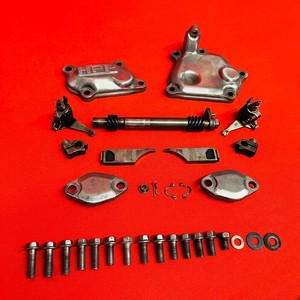 1998 1999 CR125 POWER VALVE SET EXHAUST POWERVALVES GENUINE OEM HONDA CR 125 R