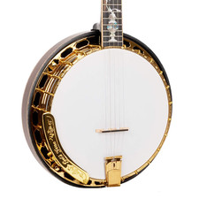 Gold Tone OB-300 Orange Blossom Banjo "The Gold-Plated Beauty" w/Case