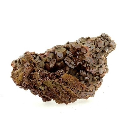 Vanadinit 771,8 ct Mibladen Mining District Mineral Stein Sammlung